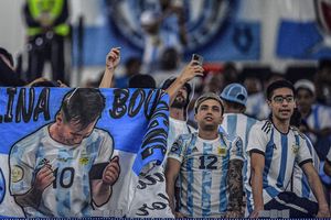 Argentina: 'Muchachos', el himno de la Albiceleste durante Qatar 2022