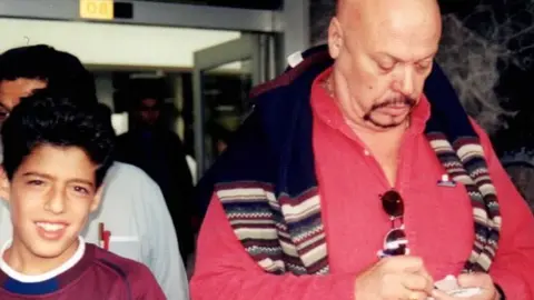 Andrés Vaca: De pedirle un autógrafo al Perro Bermúdez a narrar la Final de Qatar 2022 con él