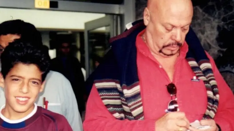 Andrés Vaca: De pedirle un autógrafo al Perro Bermúdez a narrar la Final de Qatar 2022 con él