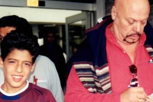 Andrés Vaca: De pedirle un autógrafo al Perro Bermúdez a narrar la Final de Qatar 2022 con él