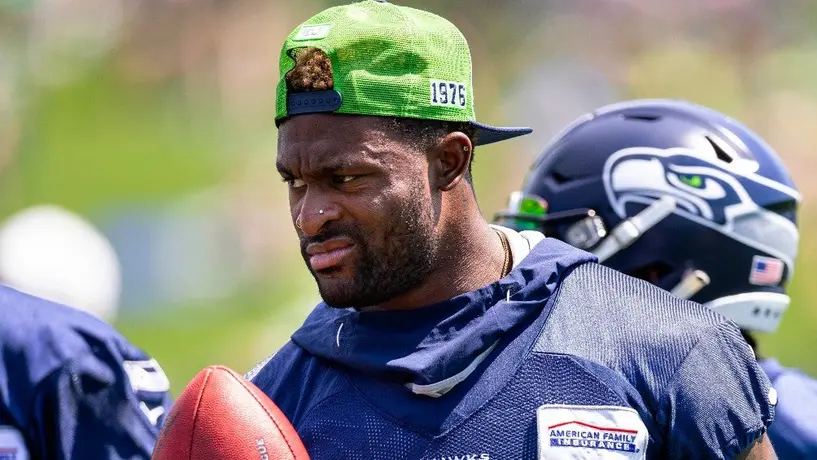Seattle Seahawks: 'DK' Metcalf logró extender su contrato por 3 años y 72 mdd