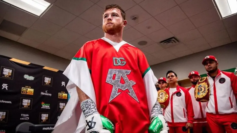 Padre de Benavidez estalló en contra de Canelo: 'No le quiere dar fama a un mexicano'