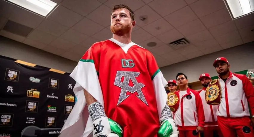 Padre de Benavidez estalló en contra de Canelo: 'No le quiere dar fama a un mexicano'