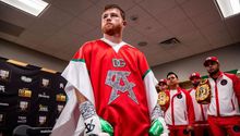 Padre de Benavidez estalló en contra de Canelo: 'No le quiere dar fama a un mexicano'