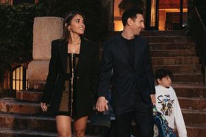 Lionel Messi se desconecta del futbol y muestra su lado más íntimo