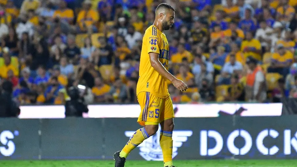 Tigres: Rafel Carioca apunta para salir al extranjero; No ha renovado su contrato