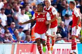 Premier League: Con doblete de Gabriel Jesús, el Arsenal aplastó al Leicester