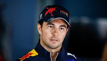 Christijan Albers sobre Checo: "El todopoderoso RB18 es simplemente su único rescate"