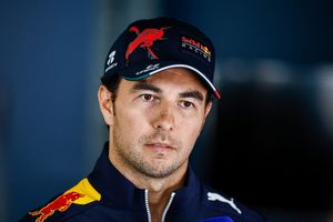 Christijan Albers sobre Checo: "El todopoderoso RB18 es simplemente su único rescate"