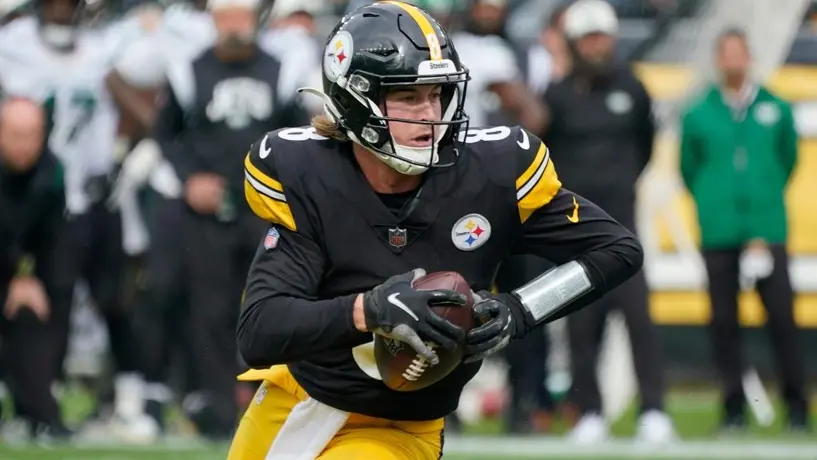 Steelers: Kenny Pickett será el QB titular de Pittsburgh vs Bills