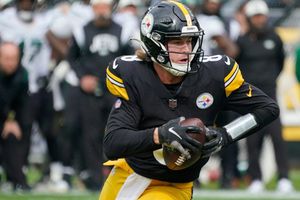 Steelers: Kenny Pickett será el QB titular de Pittsburgh vs Bills