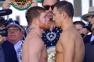 Triple H: 'Mi corazón dice Golovkin, pero mi cabeza dice Canelo Álvarez'