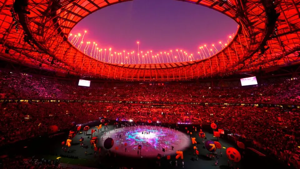 Qatar 2022: Así fue la ceremonia de clausura de la Copa del Mundo