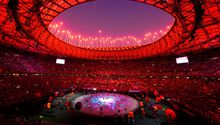 Qatar 2022: Así fue la ceremonia de clausura de la Copa del Mundo