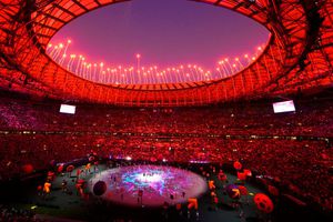 Qatar 2022: Así fue la ceremonia de clausura de la Copa del Mundo