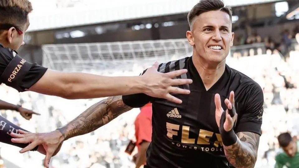 Chueco Perdomo sobre Brian Rodríguez: 'Era rebelde, cuando se portaba mal lo bajaban a Cuarta”