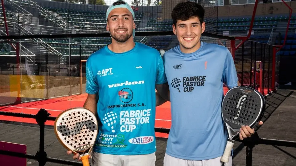 Complejo Panamericano de Tenis abre sus puertas para torneo de pádel