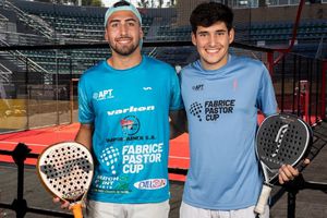 Complejo Panamericano de Tenis abre sus puertas para torneo de pádel