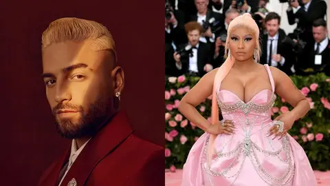 Qatar 2022: Maluma y Nicky Minaj harán dueto para la canción del Mundial
