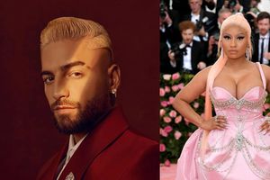 Qatar 2022: Maluma y Nicky Minaj harán dueto para la canción del Mundial