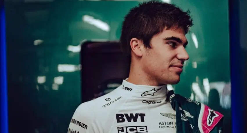 Comentarista de F1, suspendido por llamar "autista" a excompañero de Checo Pérez