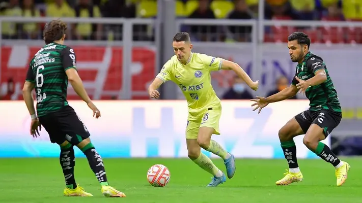 Fidalgo tras agónico empate de América: 'Demostramos que tenemos huev...'