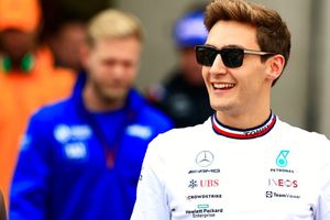 GP de Brasil: George Russell se llevó la carrera sprint; Checo finalizó quinto