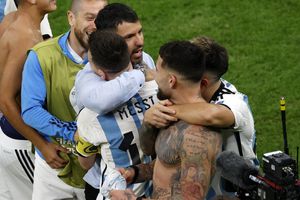 Argentina: Kun Agüero concentrará con la Albiceleste y dormirá con Messi
