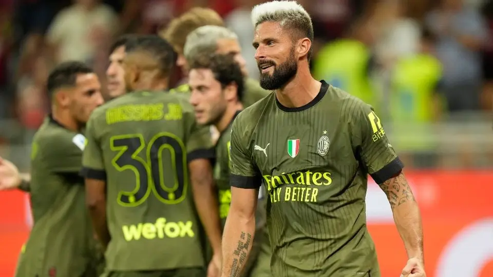 Milan: LeBron James y los Yanquis, entre los nuevos dueños del club italiano