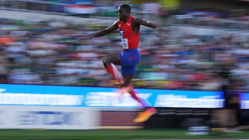 Mundial Atletismo: Cuba se fue en blanco en atletismo por primera vez