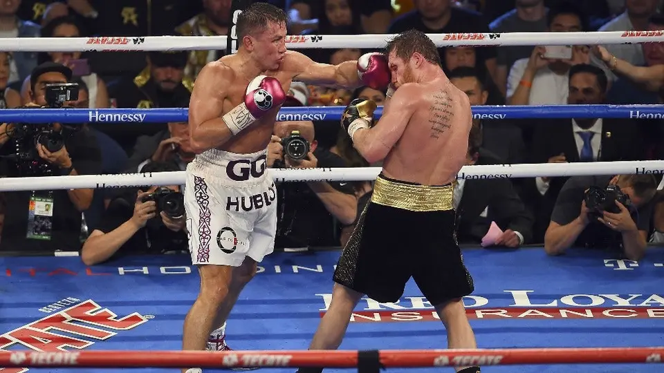 GGG 'lanzó' un dardo contra Canelo y revive su doping: 'Hay dudas de cómo alcanzó sus logros'