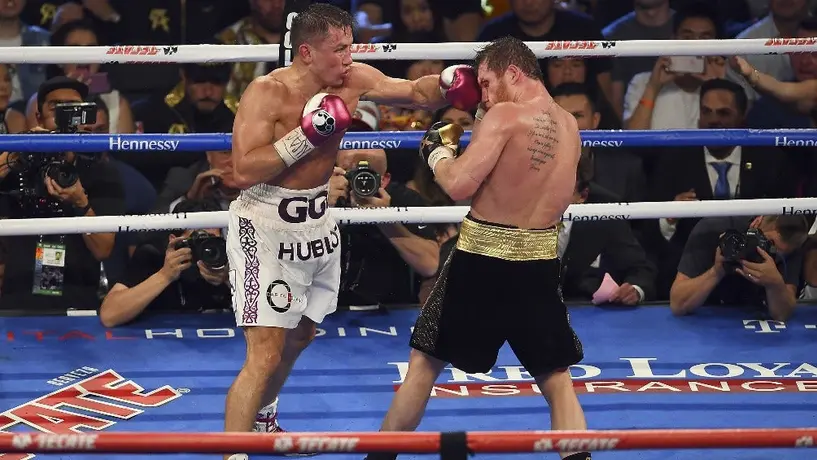 GGG 'lanzó' un dardo contra Canelo y revive su doping: 'Hay dudas de cómo alcanzó sus logros'