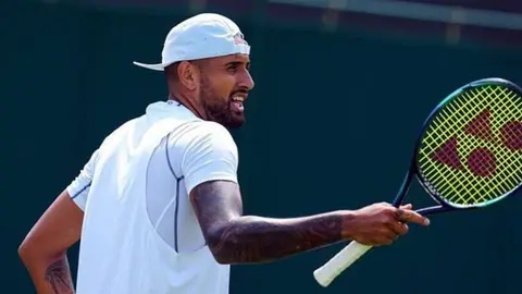 Nick Kyrgios y Cameron Norrie, listos para enfrentarse en el Tennis Showdown en la CDMX