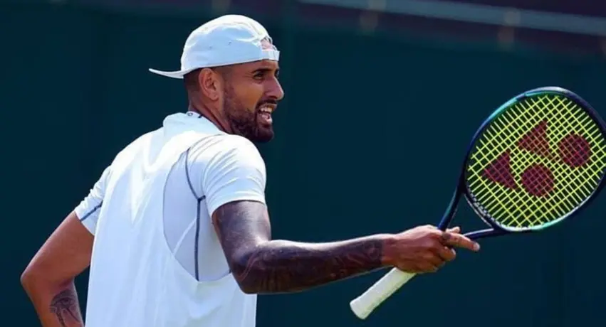 Nick Kyrgios y Cameron Norrie, listos para enfrentarse en el Tennis Showdown en la CDMX