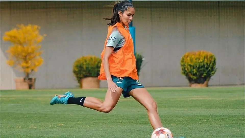 Club América Femenil: Alison González portará el número 10 con las azulcremas