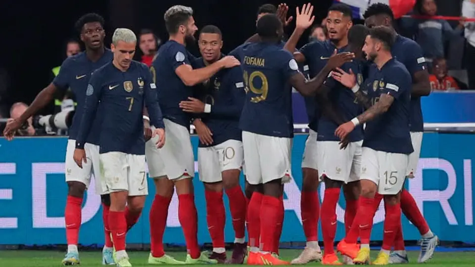 Qatar 2022: Francia, contra la 'maldición del Campeón' que los propios galos comenzaron