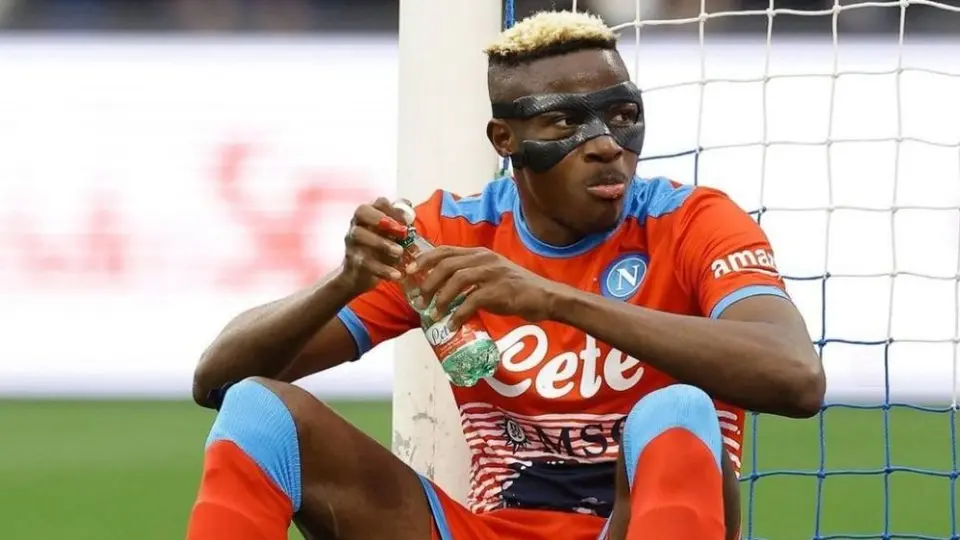 Bayern Munich: Victor Osimhen, compañero del Chucky Lozano, en el radar de los bávaros