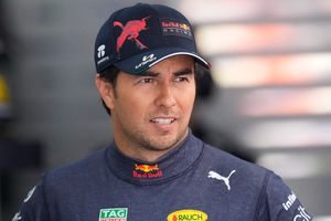 Checo Pérez: Largará tercero en el Gran Premio de Francia