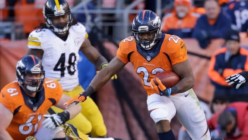 NFL: Ronnie Hillman, campeón con Denver Broncos, muere a los 31 años