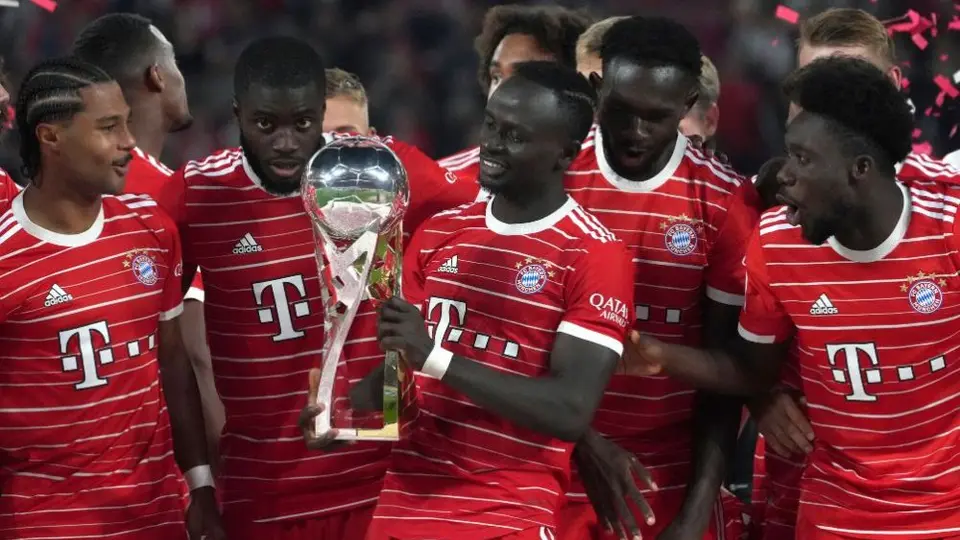 Bundesliga: Bayern Munich, 'más fuerte que nunca' pese a la partida de Lewandowski