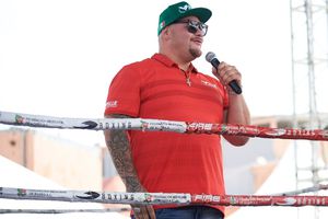 Andy Ruiz previo a su pelea ante King Kong Ortiz: ‘No estoy aquí para lucir bien’