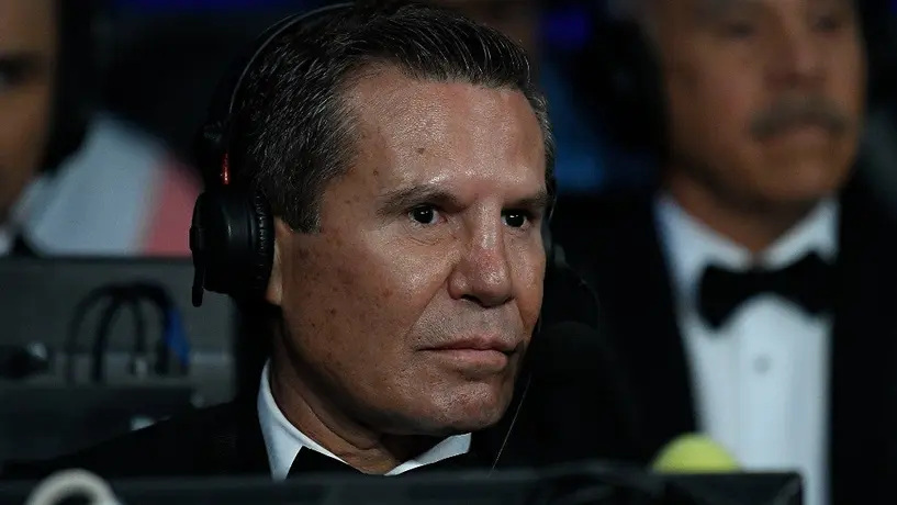 Julio César Chávez dijo que Canelo no tiene nada que hacer en semicompleto