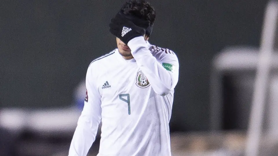Raúl Jiménez, 'triste' tras eliminación de América contra Toluca en 'Semis'