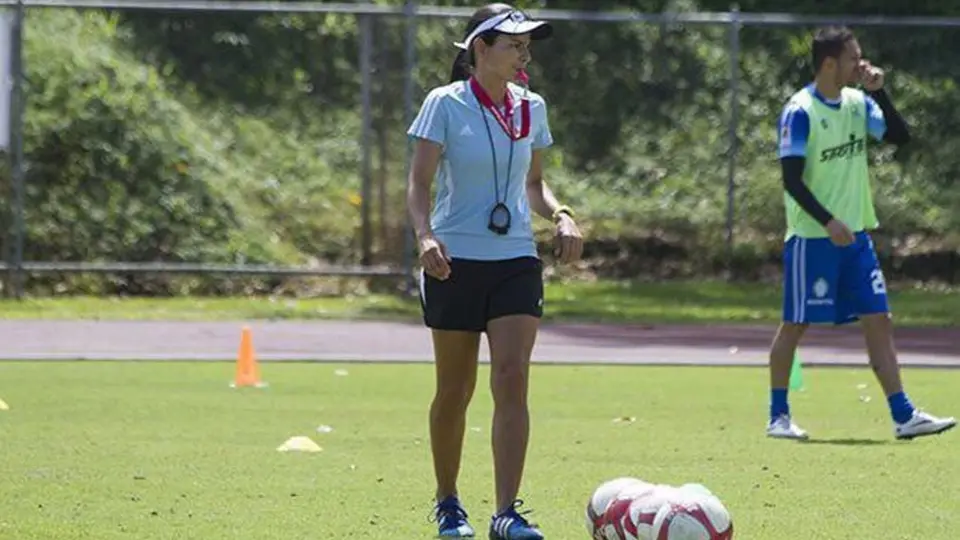 FMF: Jimena Rojas, nueva directora de la Selección Nacional Femenil Sub 15 y Sub 17