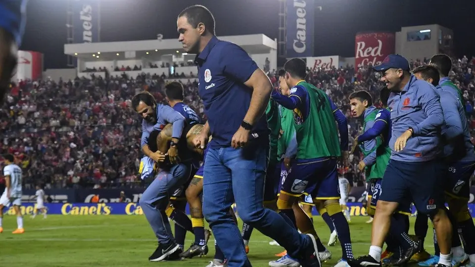 Jardine tras remontarle a Pumas: "Fue una demostración de carácter. Vamos con todo"