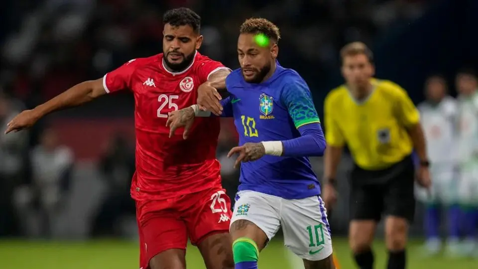 Tite estalló en contra de jugador de Túnez por falta a Neymar: 'Hizo una entrada para dejarlo sin Mundial'