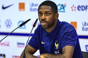 Dembélé sobre Messi: 'Me hizo amar al Barça, merece un Mundial'