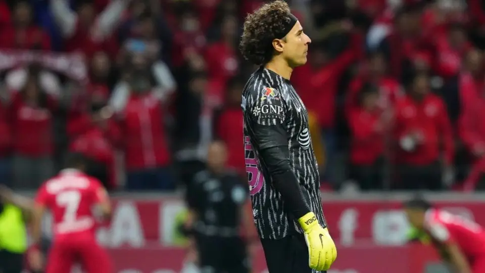 Toluca vs América: Ochoa sumó 31 penaltis sin poder atajar