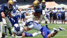 ONEFA: Borregos de Monterrey derrotó a Pumas CU
