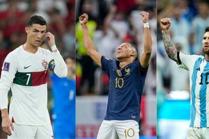 Mbappé reacciona a publicación de Cristiano Ronaldo y ocasiona nuevo choque 'CR7 vs Messi'